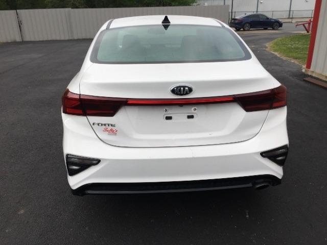 Kia Forte LXS IVT 2019