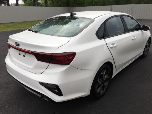 Kia Forte LXS IVT 2019
