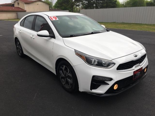 Kia Forte LXS IVT 2019
