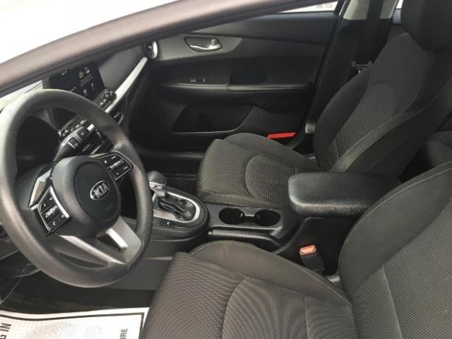Kia Forte LXS IVT 2019