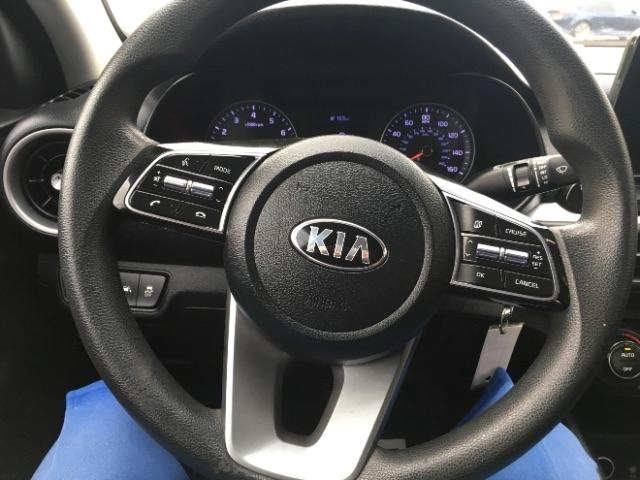 Kia Forte LXS IVT 2019