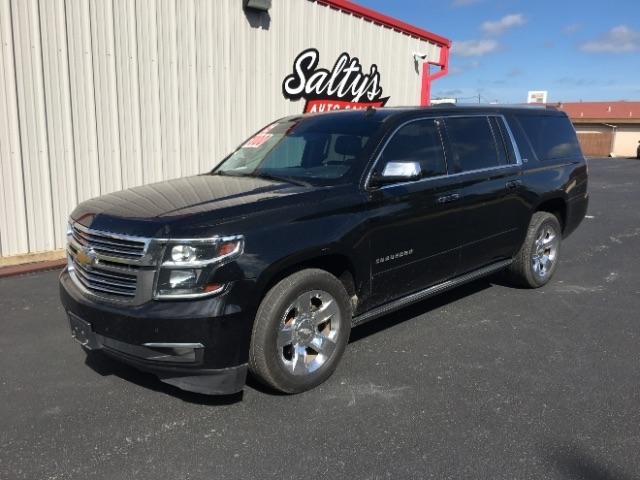 2015 Chevrolet Suburban 2WD 4dr LTZ
