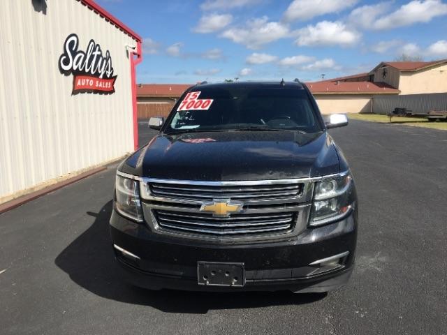 Chevrolet Suburban 2WD 4dr LTZ 2015