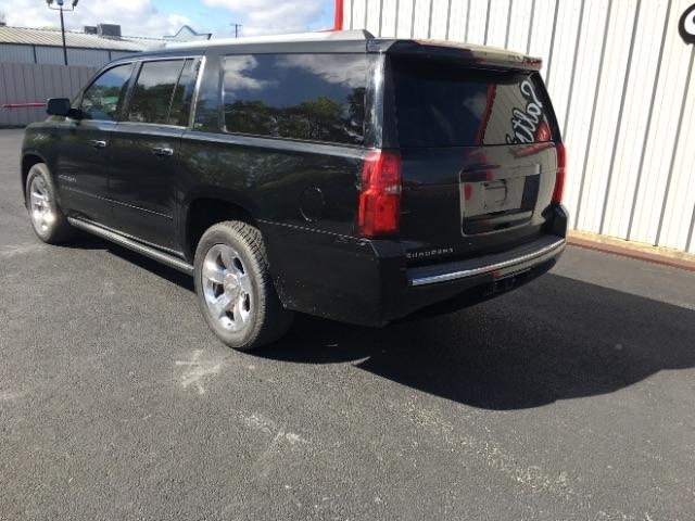 Chevrolet Suburban 2WD 4dr LTZ 2015