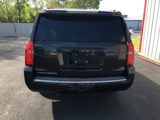 Chevrolet Suburban 2WD 4dr LTZ 2015