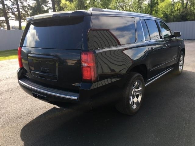Chevrolet Suburban 2WD 4dr LTZ 2015