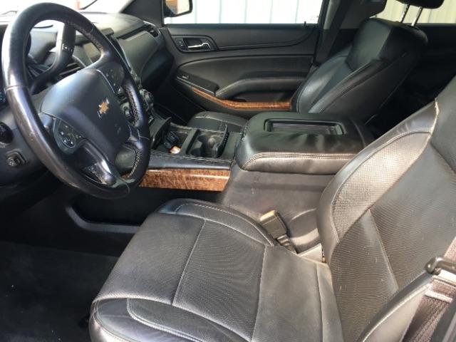 Chevrolet Suburban 2WD 4dr LTZ 2015