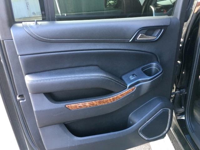 Chevrolet Suburban 2WD 4dr LTZ 2015