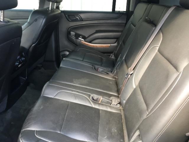 Chevrolet Suburban 2WD 4dr LTZ 2015