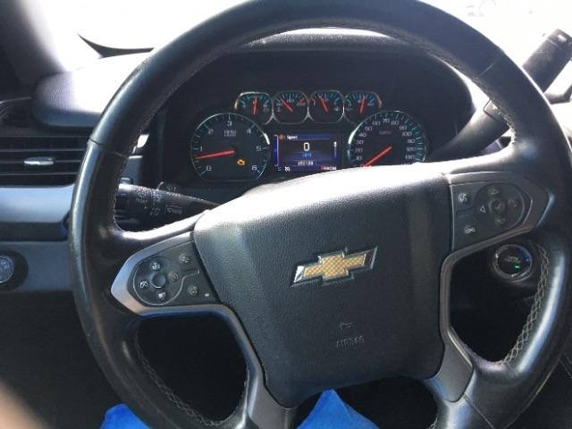 Chevrolet Suburban 2WD 4dr LTZ 2015
