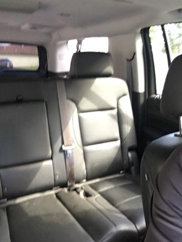 Chevrolet Suburban 2WD 4dr LTZ 2015