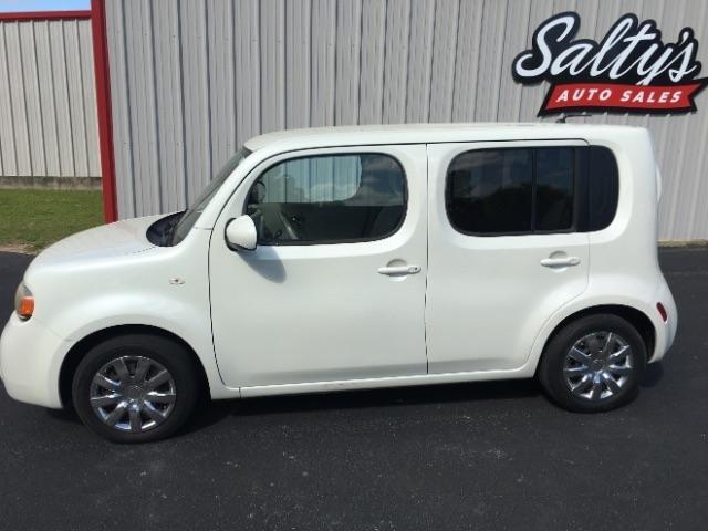 Nissan Cube 5dr Wgn I4 CVT 1.8 S 2011