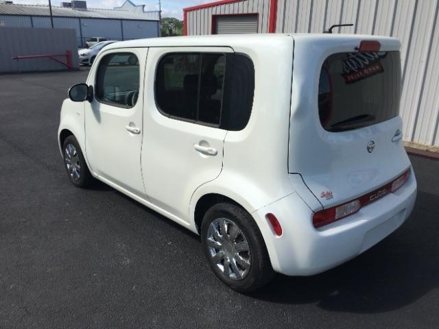 Nissan Cube 5dr Wgn I4 CVT 1.8 S 2011