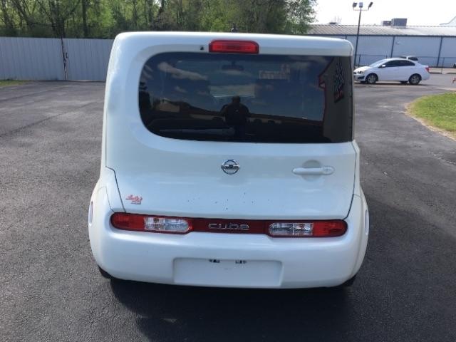 Nissan Cube 5dr Wgn I4 CVT 1.8 S 2011