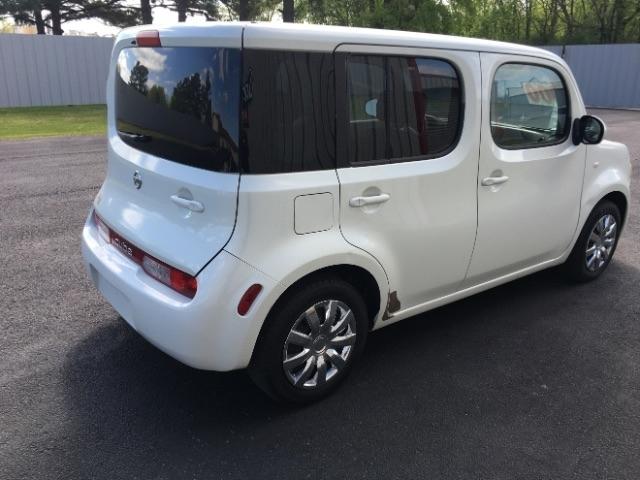 Nissan Cube 5dr Wgn I4 CVT 1.8 S 2011