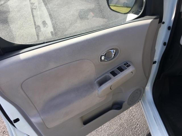 Nissan Cube 5dr Wgn I4 CVT 1.8 S 2011