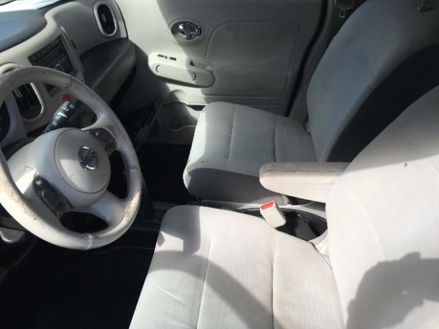 Nissan Cube 5dr Wgn I4 CVT 1.8 S 2011