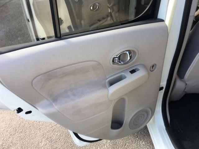 Nissan Cube 5dr Wgn I4 CVT 1.8 S 2011