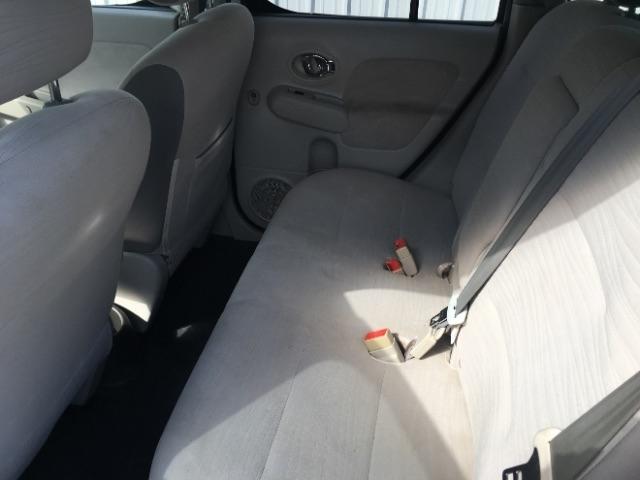 Nissan Cube 5dr Wgn I4 CVT 1.8 S 2011