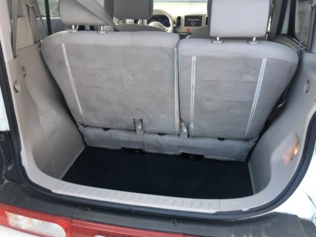 Nissan Cube 5dr Wgn I4 CVT 1.8 S 2011