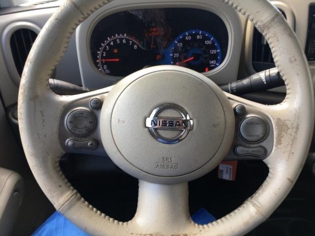 Nissan Cube 5dr Wgn I4 CVT 1.8 S 2011