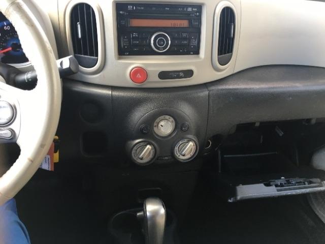 Nissan Cube 5dr Wgn I4 CVT 1.8 S 2011