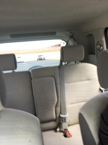 Nissan Cube 5dr Wgn I4 CVT 1.8 S 2011