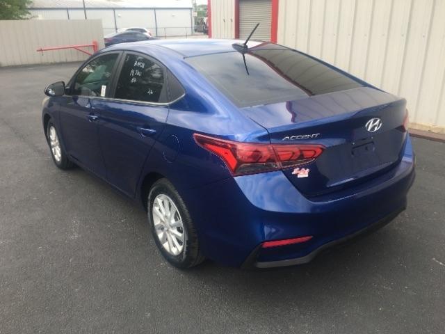 Hyundai Accent SEL Sedan IVT 2022