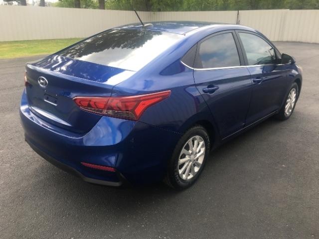 Hyundai Accent SEL Sedan IVT 2022