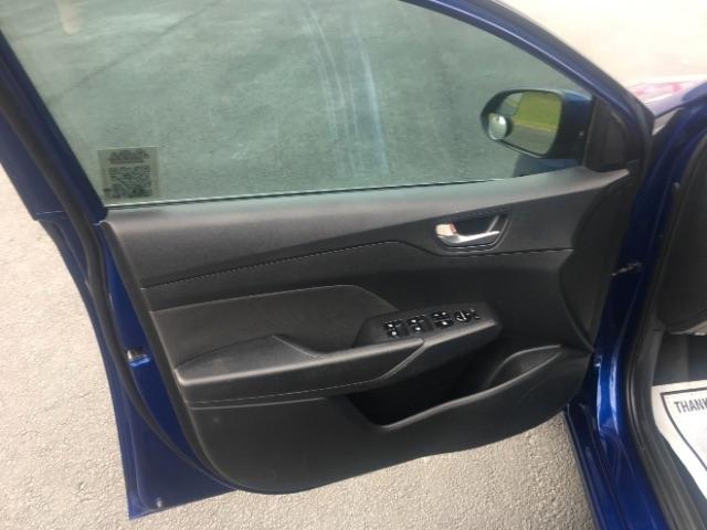 Hyundai Accent SEL Sedan IVT 2022