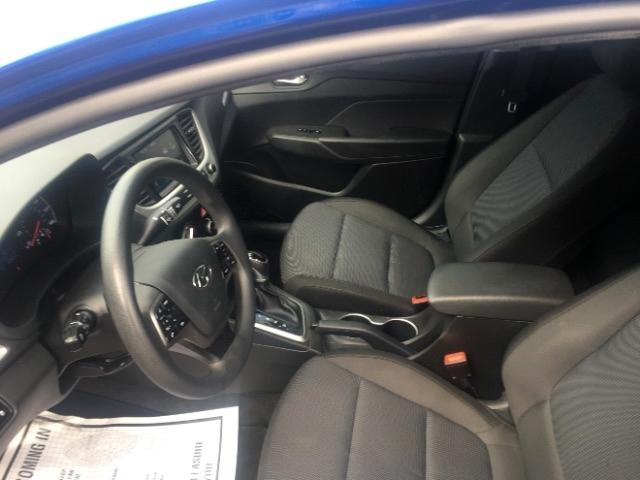 Hyundai Accent SEL Sedan IVT 2022