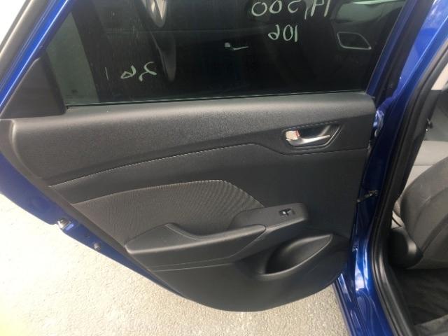 Hyundai Accent SEL Sedan IVT 2022