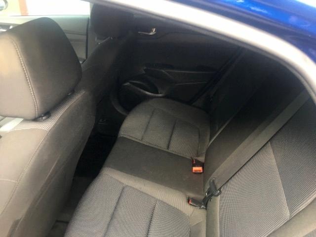 Hyundai Accent SEL Sedan IVT 2022