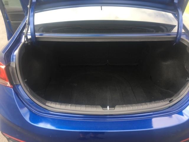 Hyundai Accent SEL Sedan IVT 2022