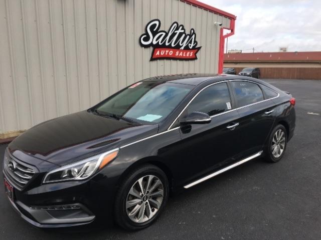 2016 Hyundai Sonata 4dr Sdn 2.4L Sport