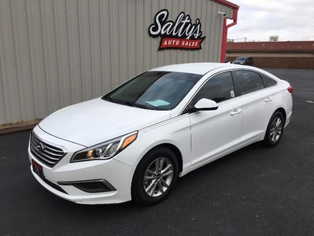 2016 Hyundai Sonata 4dr Sdn 2.4L SE