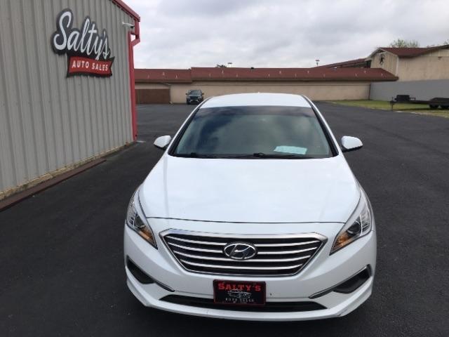 Hyundai Sonata 4dr Sdn 2.4L SE 2016