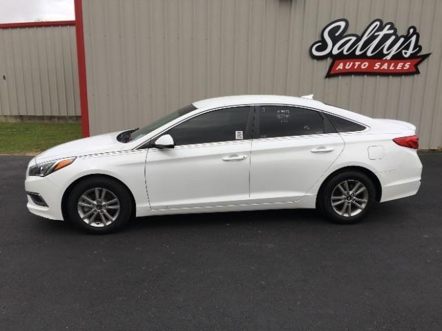 Hyundai Sonata 4dr Sdn 2.4L SE 2016