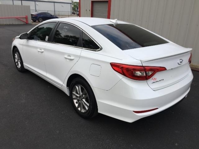Hyundai Sonata 4dr Sdn 2.4L SE 2016