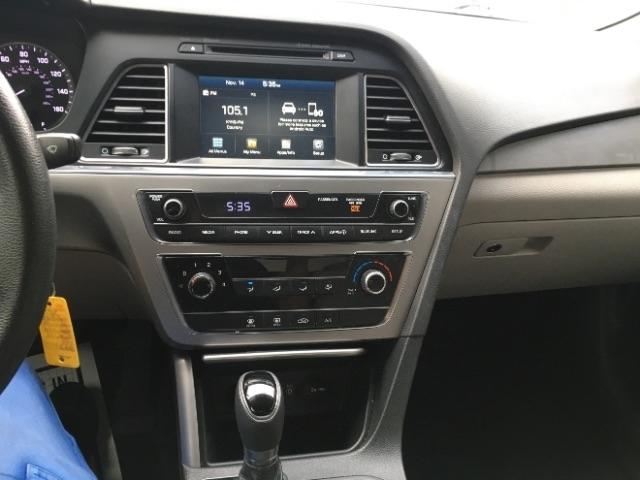 Hyundai Sonata 4dr Sdn 2.4L SE 2016