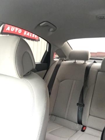 Hyundai Sonata 4dr Sdn 2.4L SE 2016