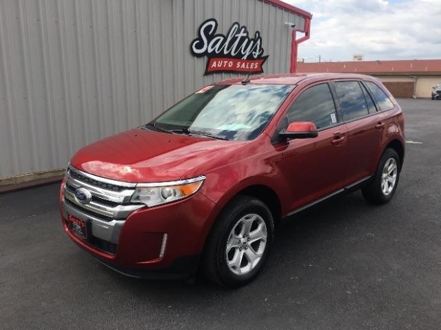 2014 Ford Edge 4dr SEL FWD