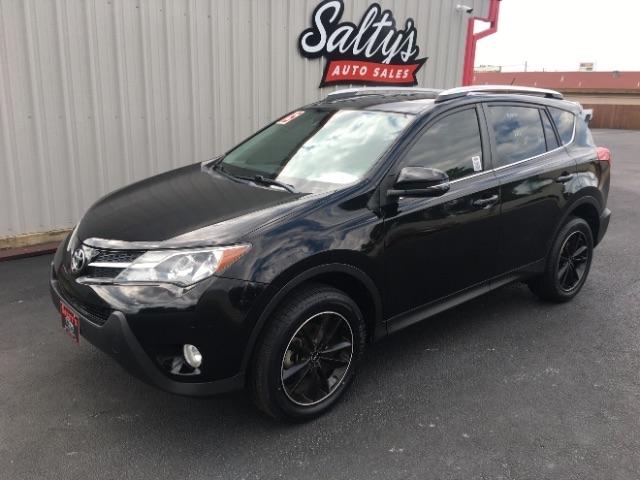 Toyota RAV4 FWD 4dr Limited (Natl) 2015