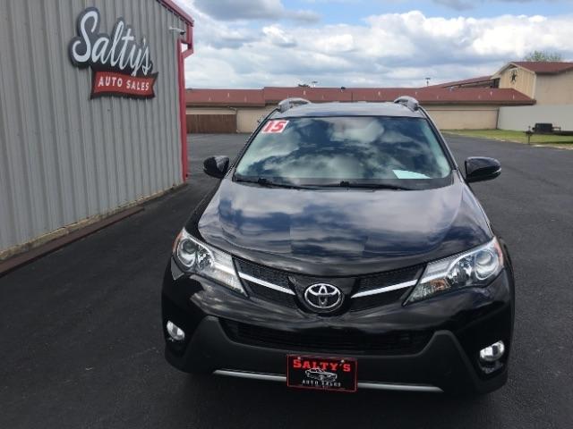 Toyota RAV4 FWD 4dr Limited (Natl) 2015