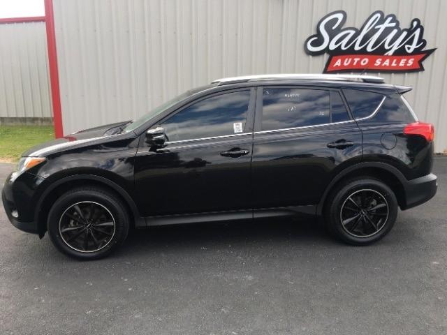 Toyota RAV4 FWD 4dr Limited (Natl) 2015