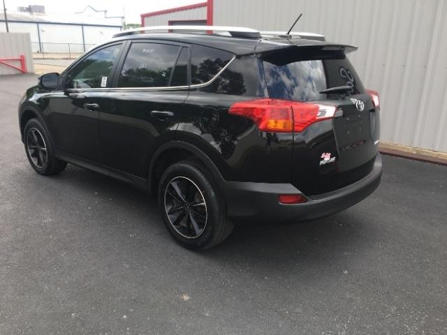 Toyota RAV4 FWD 4dr Limited (Natl) 2015