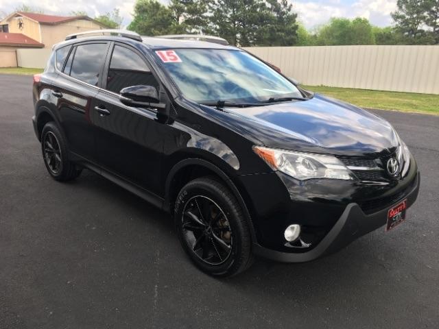 Toyota RAV4 FWD 4dr Limited (Natl) 2015