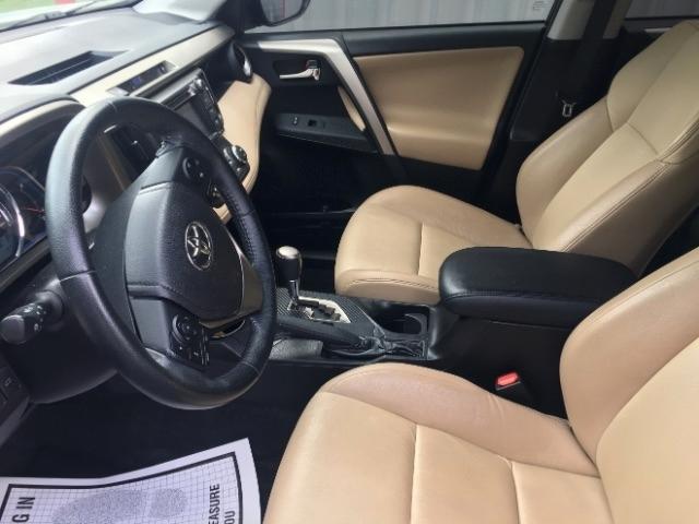 Toyota RAV4 FWD 4dr Limited (Natl) 2015