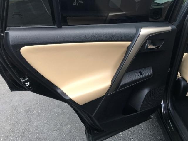 Toyota RAV4 FWD 4dr Limited (Natl) 2015