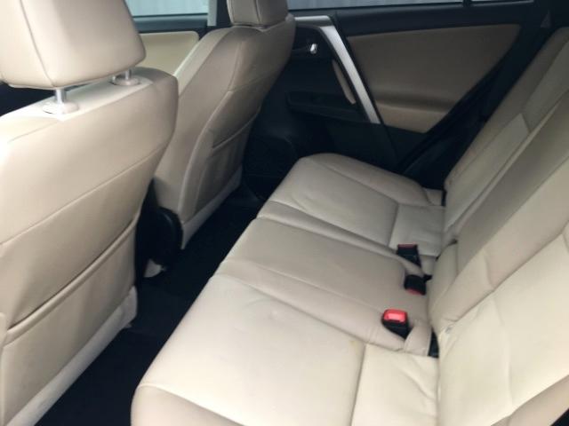 Toyota RAV4 FWD 4dr Limited (Natl) 2015